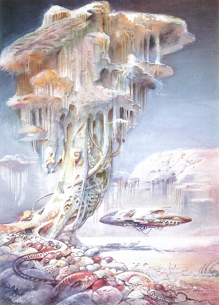 Fungus Gigantica (1990)