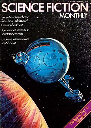 Magazine cover